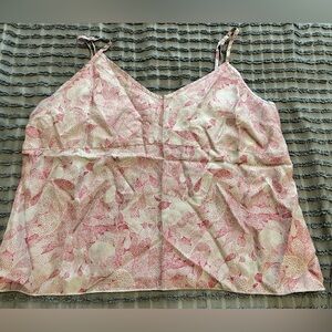 Golden by TNA Camisole Size Large